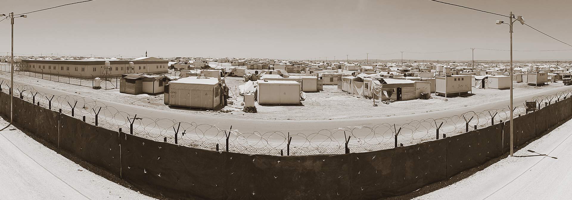 Zaatari, Jordanien, Jordan