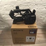 Sony PXW FS5 4k camcorder